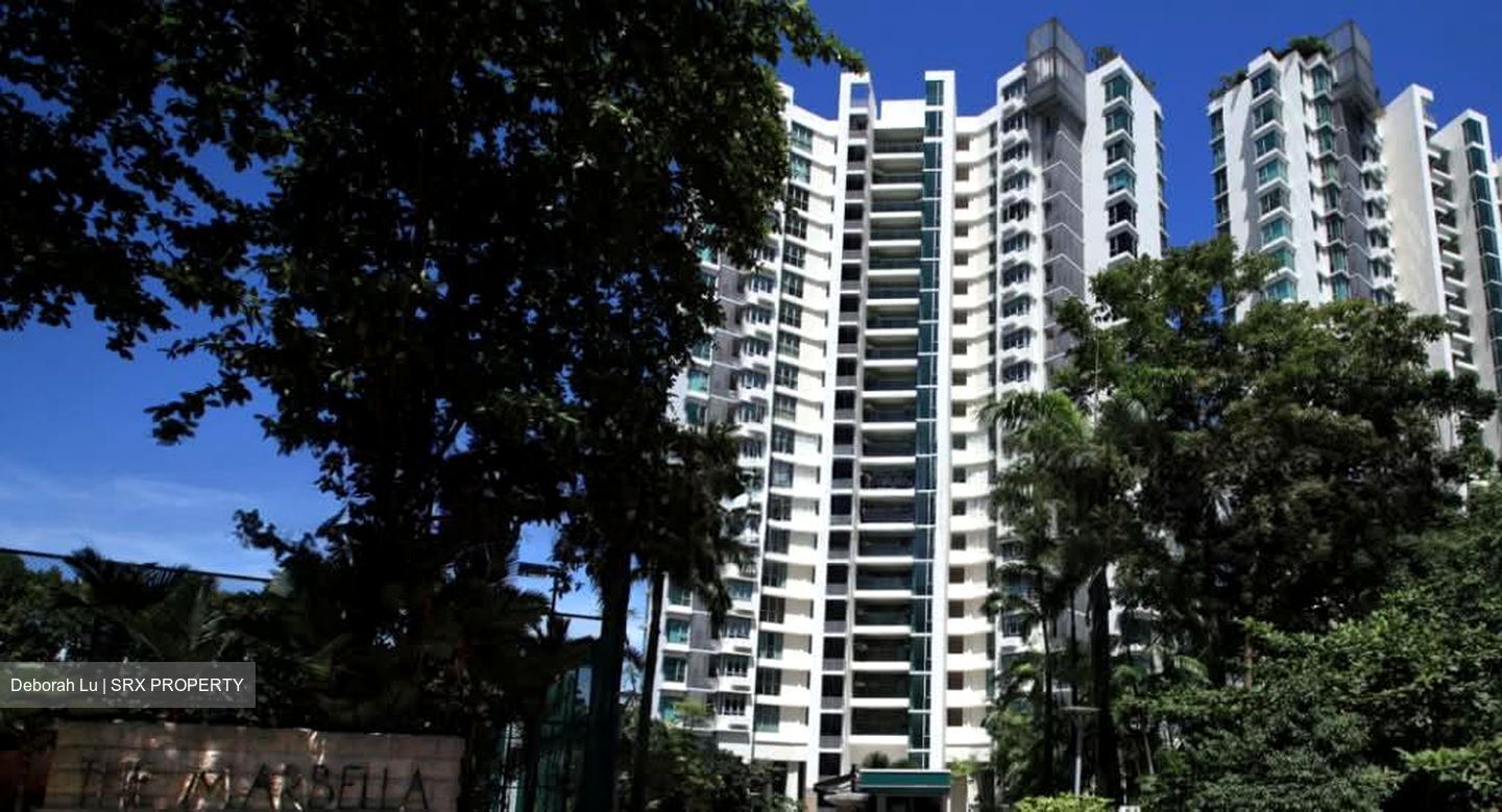 The Marbella (D10), Condominium #601610541